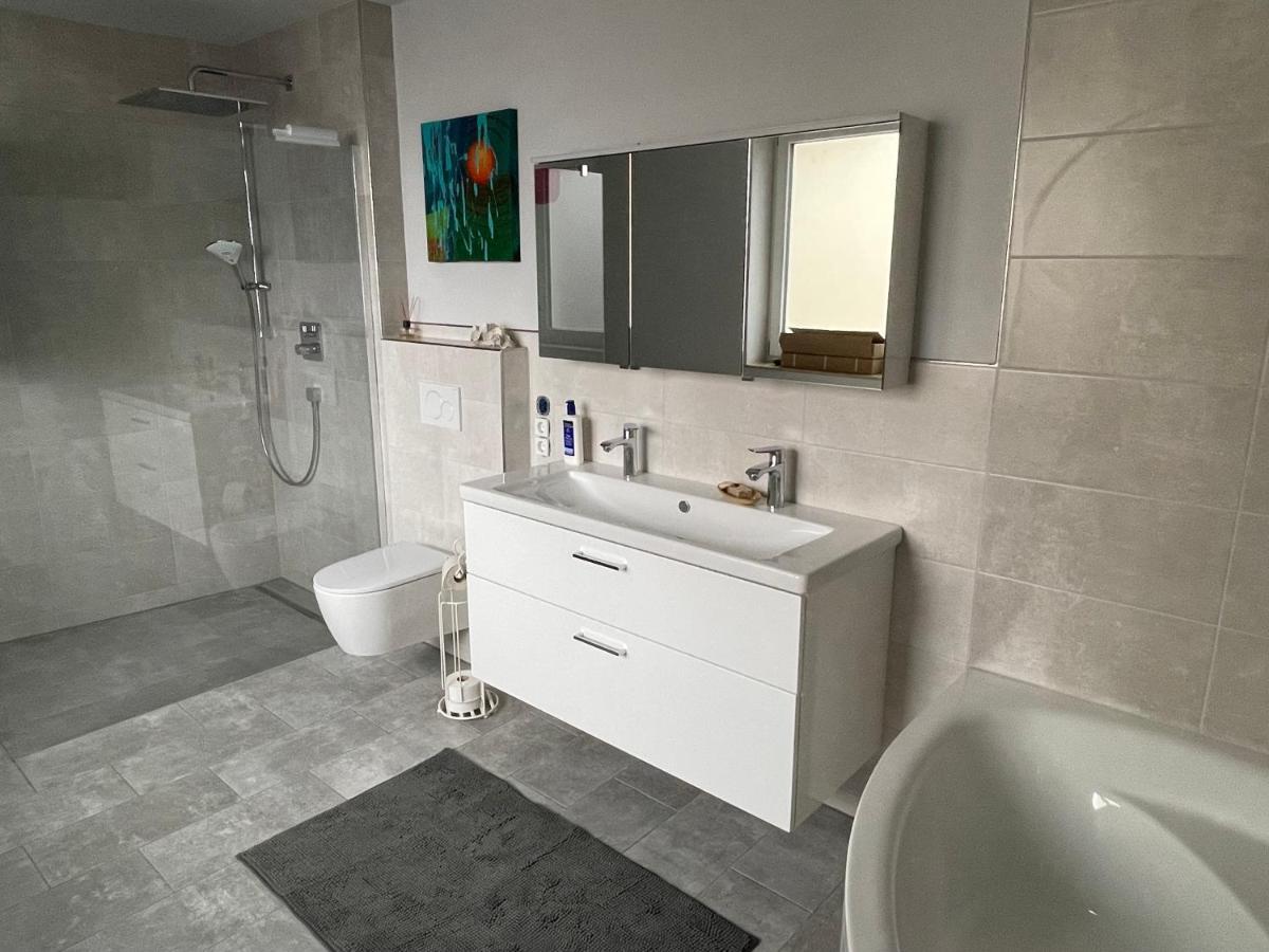 Apartmán Am Weinberg - Stilvoll, Ruhig, Zum Wohlfuehlen Pfaffenweiler Exteriér fotografie
