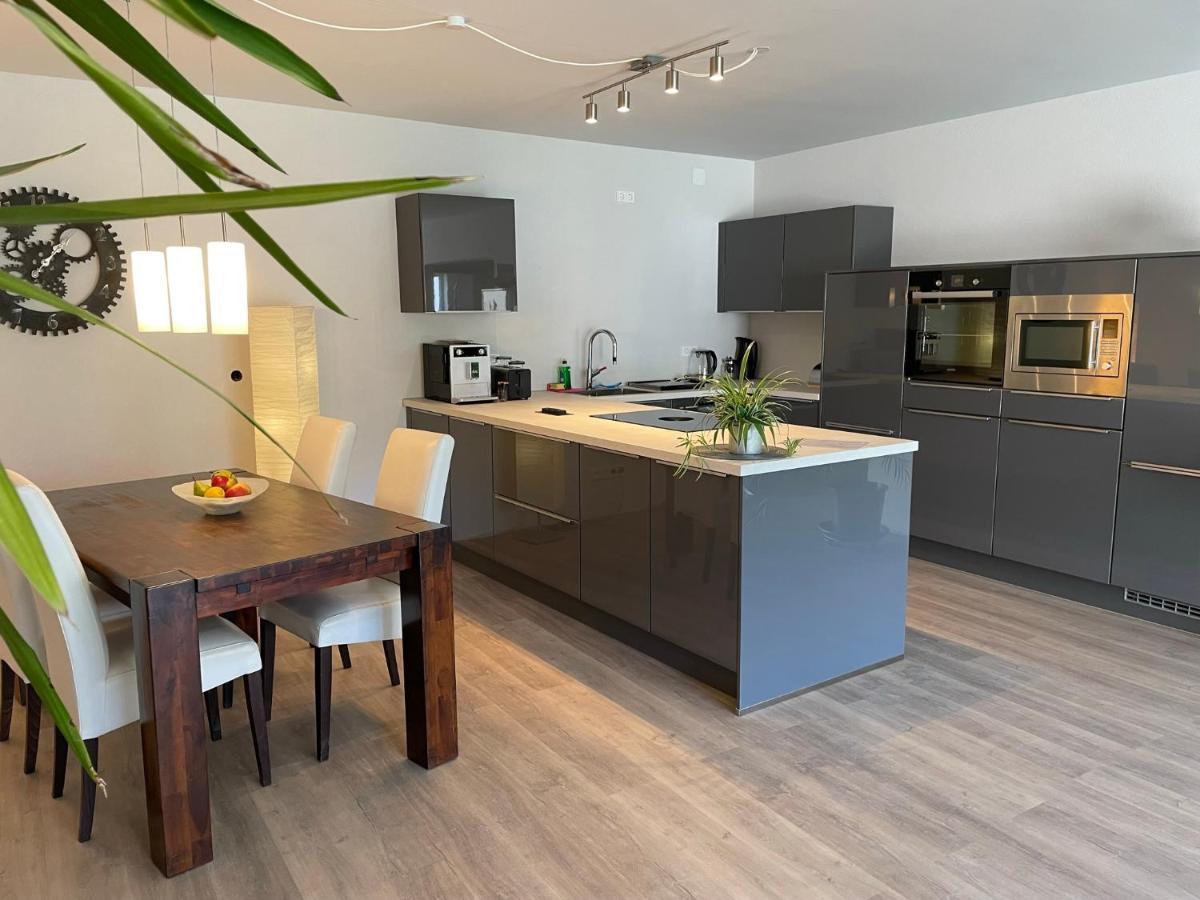 Apartmán Am Weinberg - Stilvoll, Ruhig, Zum Wohlfuehlen Pfaffenweiler Exteriér fotografie