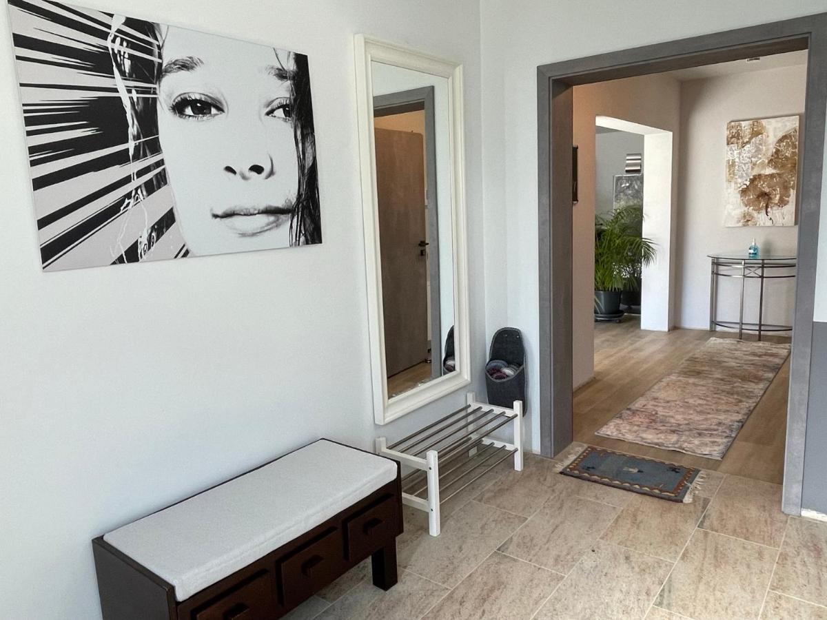 Apartmán Am Weinberg - Stilvoll, Ruhig, Zum Wohlfuehlen Pfaffenweiler Exteriér fotografie