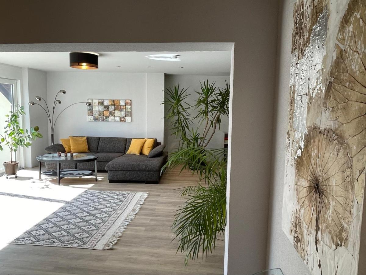 Apartmán Am Weinberg - Stilvoll, Ruhig, Zum Wohlfuehlen Pfaffenweiler Exteriér fotografie