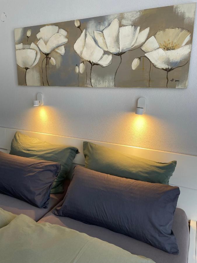 Apartmán Am Weinberg - Stilvoll, Ruhig, Zum Wohlfuehlen Pfaffenweiler Exteriér fotografie