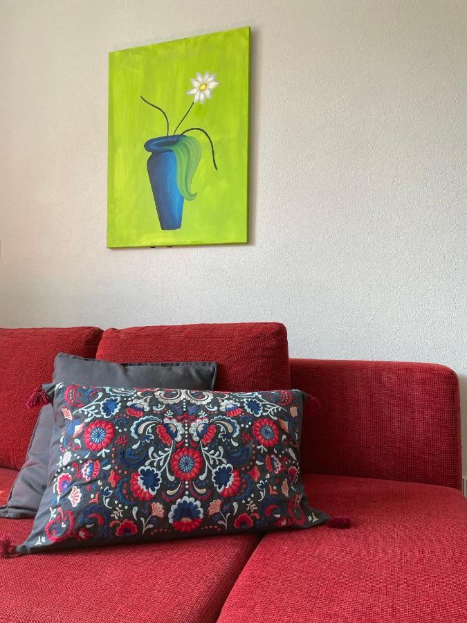 Apartmán Am Weinberg - Stilvoll, Ruhig, Zum Wohlfuehlen Pfaffenweiler Exteriér fotografie