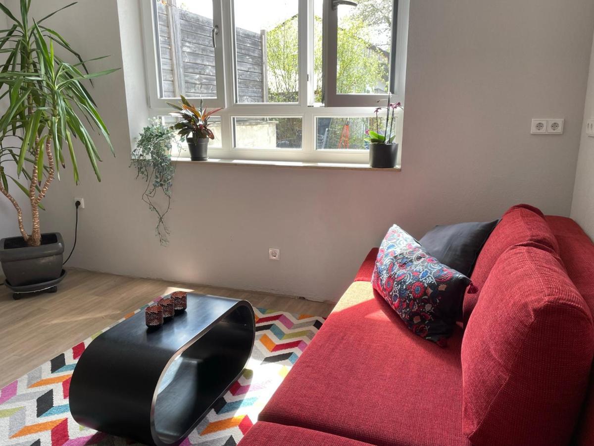Apartmán Am Weinberg - Stilvoll, Ruhig, Zum Wohlfuehlen Pfaffenweiler Exteriér fotografie