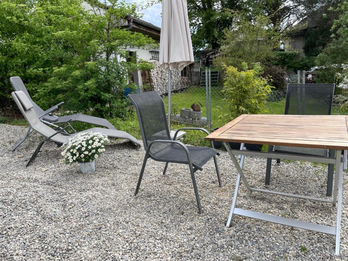 Apartmán Am Weinberg - Stilvoll, Ruhig, Zum Wohlfuehlen Pfaffenweiler Exteriér fotografie