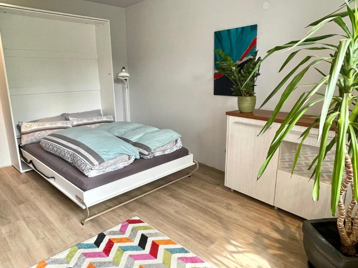 Apartmán Am Weinberg - Stilvoll, Ruhig, Zum Wohlfuehlen Pfaffenweiler Exteriér fotografie