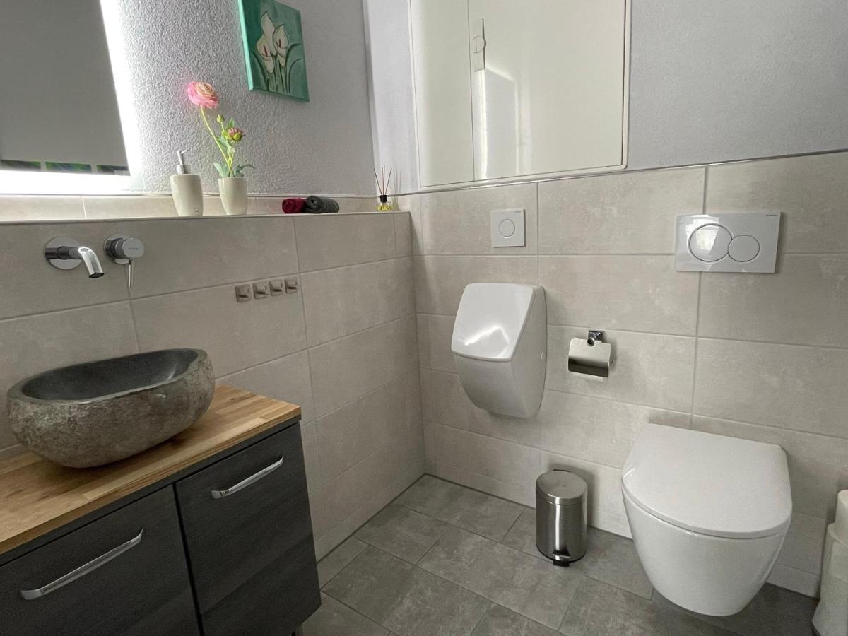 Apartmán Am Weinberg - Stilvoll, Ruhig, Zum Wohlfuehlen Pfaffenweiler Exteriér fotografie