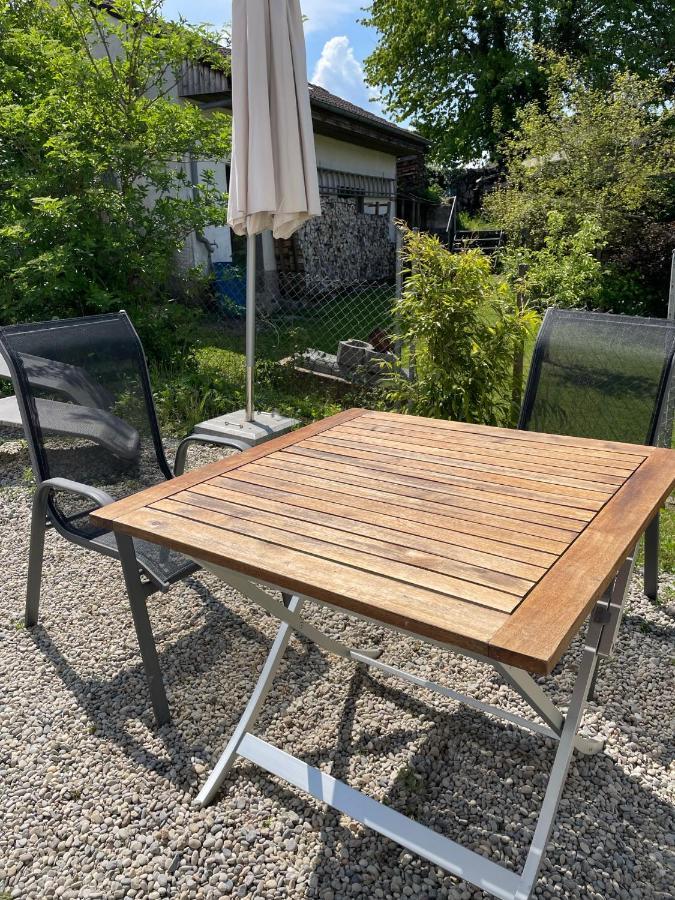 Apartmán Am Weinberg - Stilvoll, Ruhig, Zum Wohlfuehlen Pfaffenweiler Exteriér fotografie