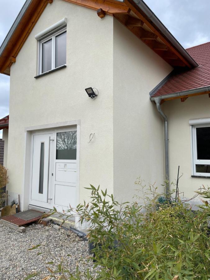 Apartmán Am Weinberg - Stilvoll, Ruhig, Zum Wohlfuehlen Pfaffenweiler Exteriér fotografie